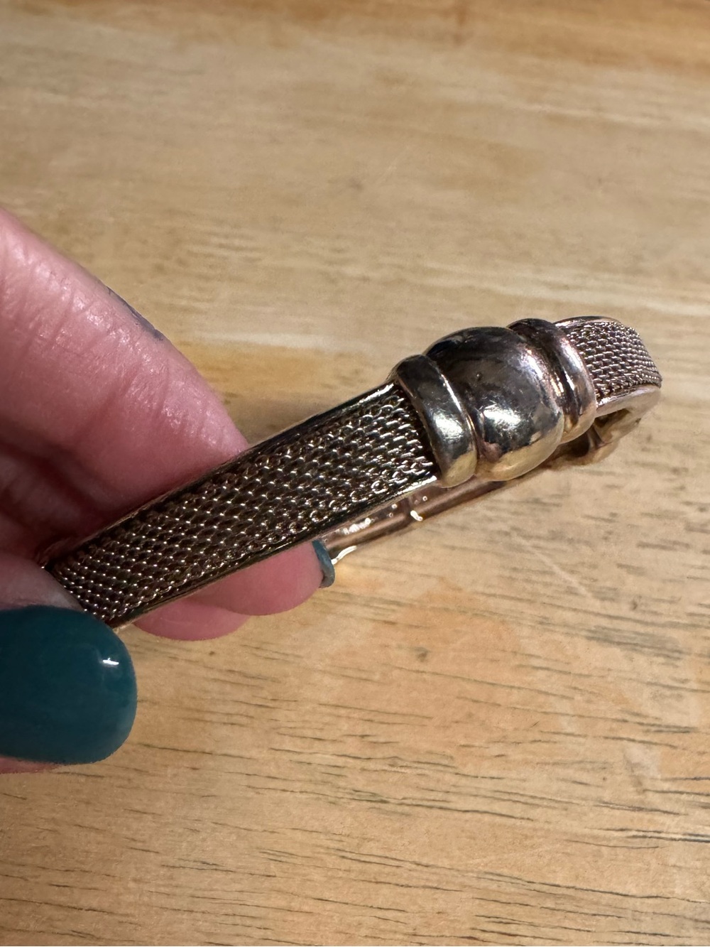 Gold-Tone Stretch Bangle Bracelet - Women Jewelry